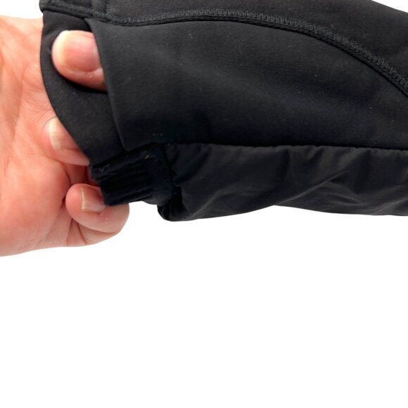 Lululemon Down For It All 700 Down Fill Hooded Running Jacket Black Size 8 - Picture 9 of 16